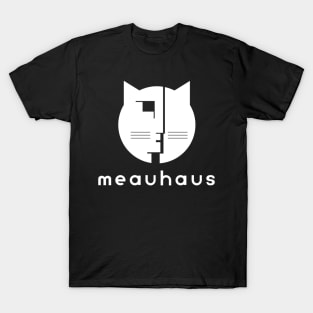 Bauhaus Inspirational Imagery T-Shirt